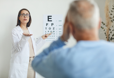 Vision Insurance in Nevada