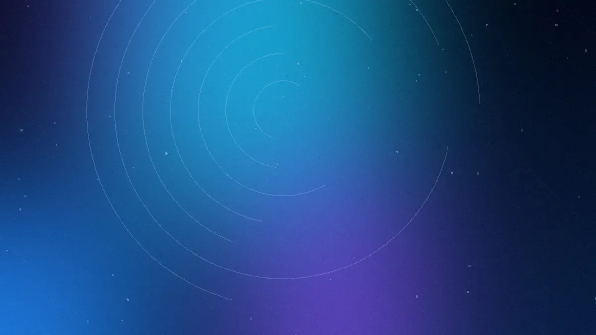 Abstract gradient light art in ProtectHealth blues, can independent contractors get group health rates