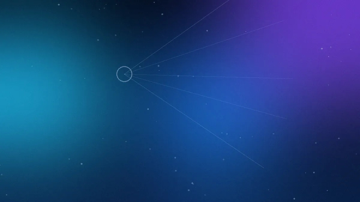 Abstract gradient light art in ProtectHealth blues, is workers comp the same as health insurance