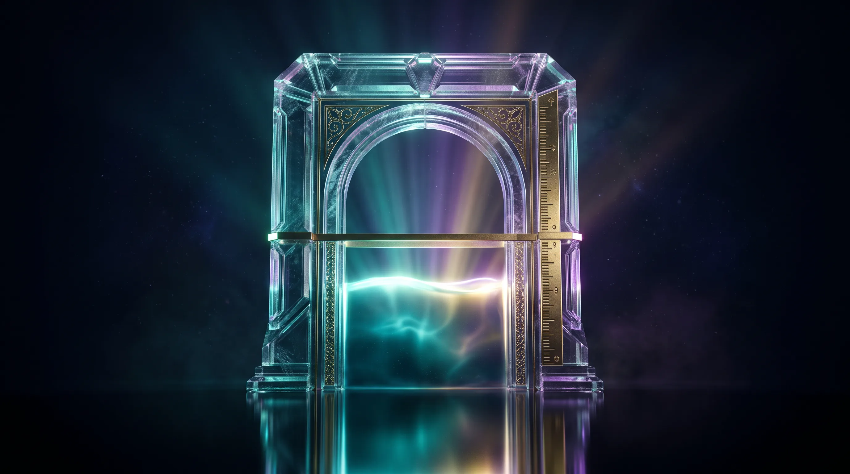 A rising pool of light held below a marked band on a crystal threshold gate, income limits for Medicare Savings Programs in Nevada